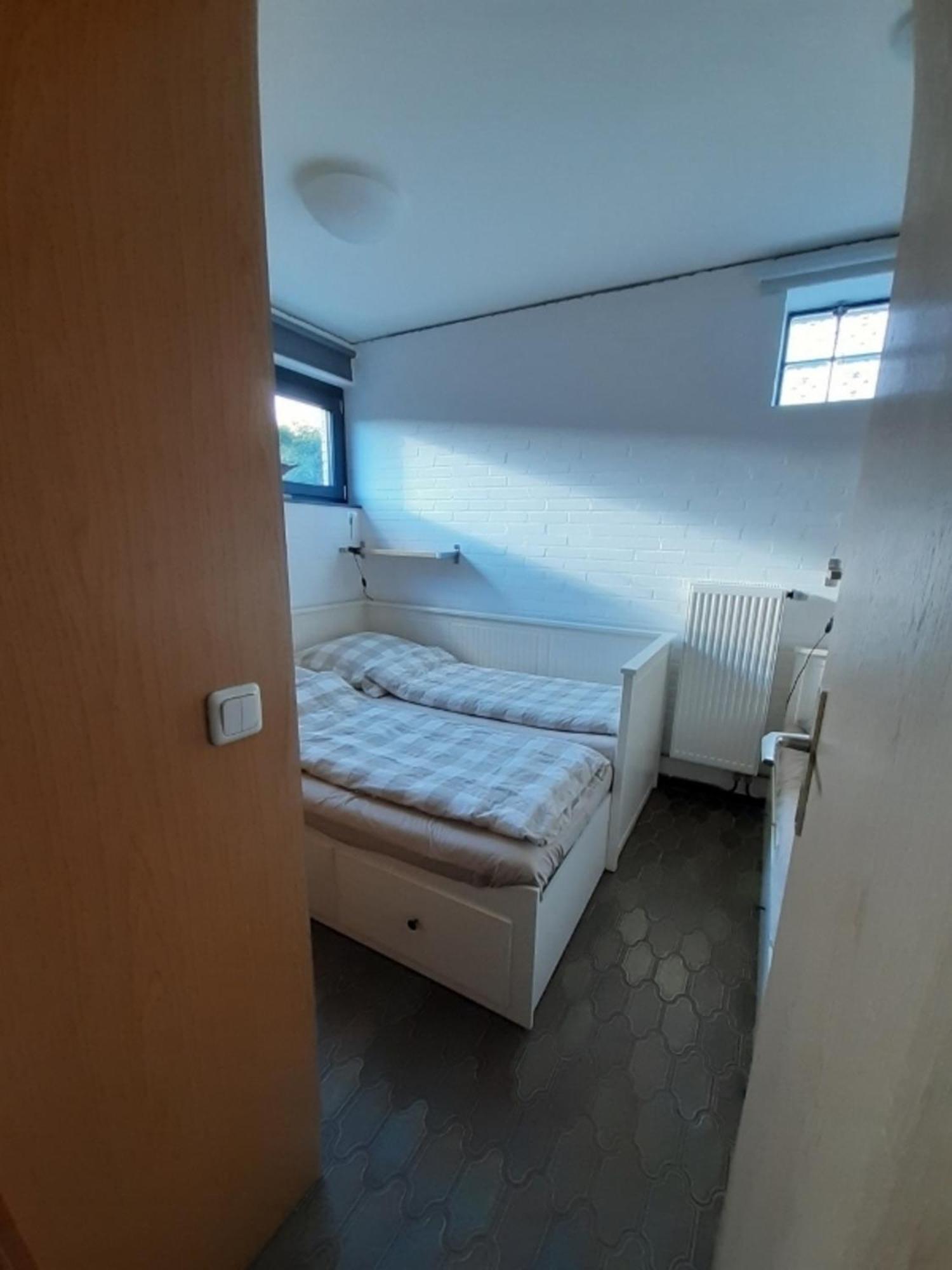 Bungalow 2702 In Tossens Exteriör bild
