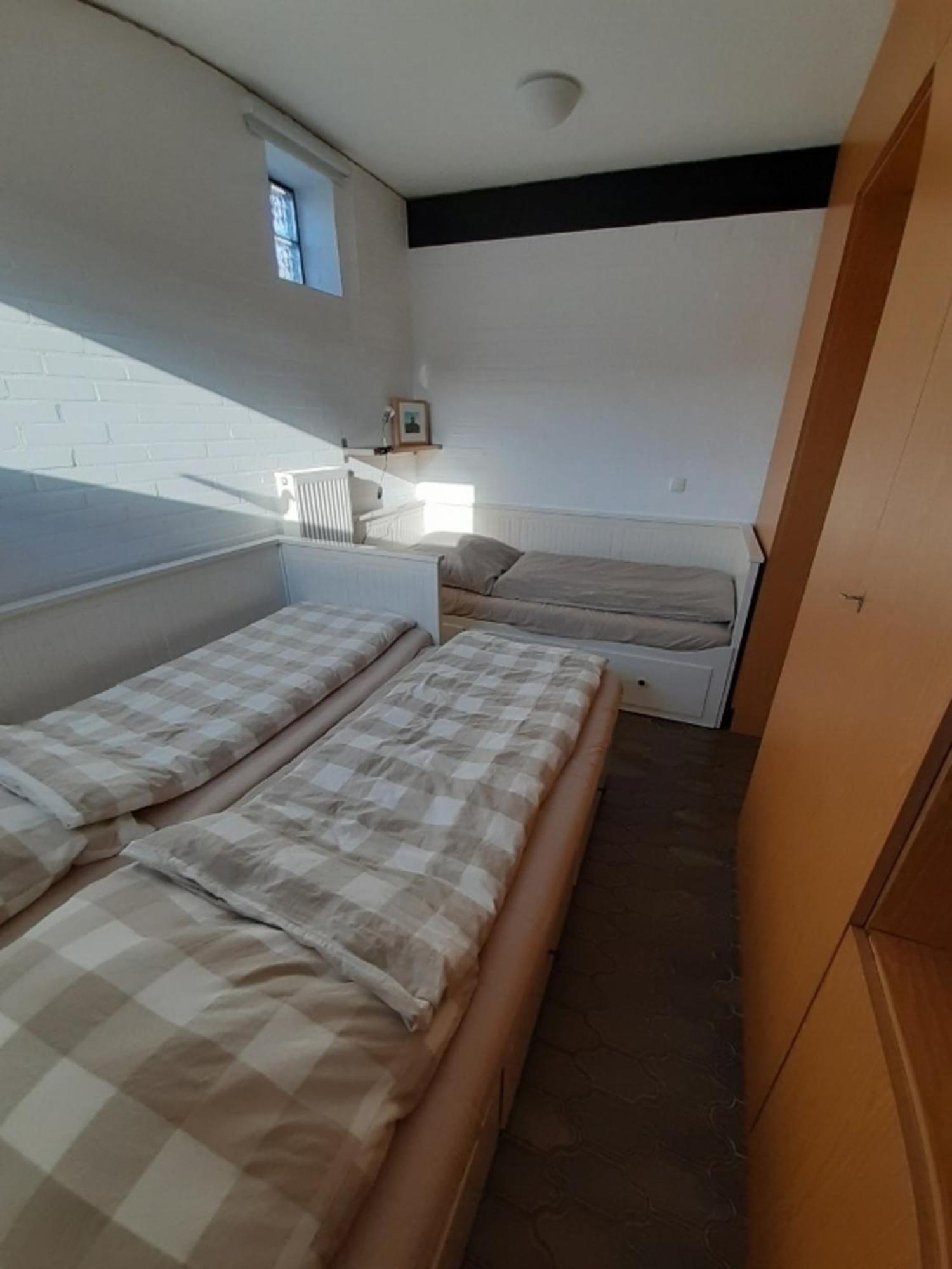 Bungalow 2702 In Tossens Exteriör bild