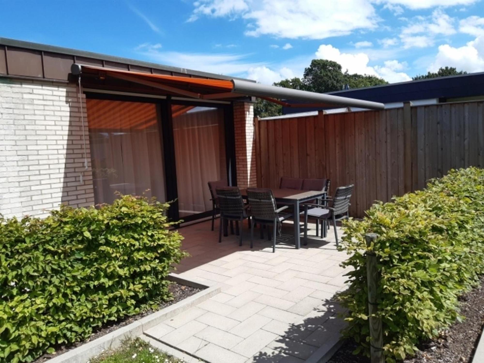 Bungalow 2702 In Tossens Exteriör bild