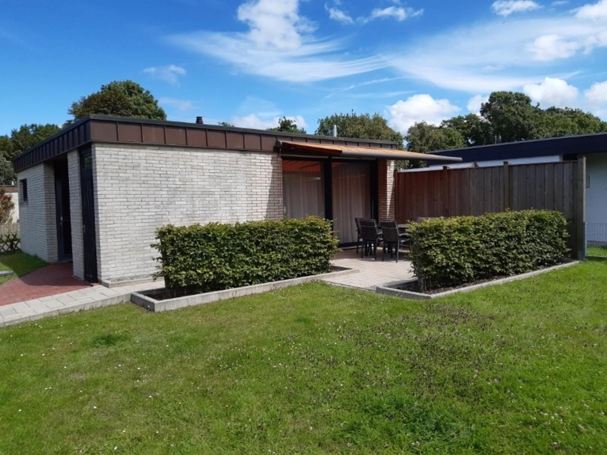 Bungalow 2702 In Tossens Exteriör bild